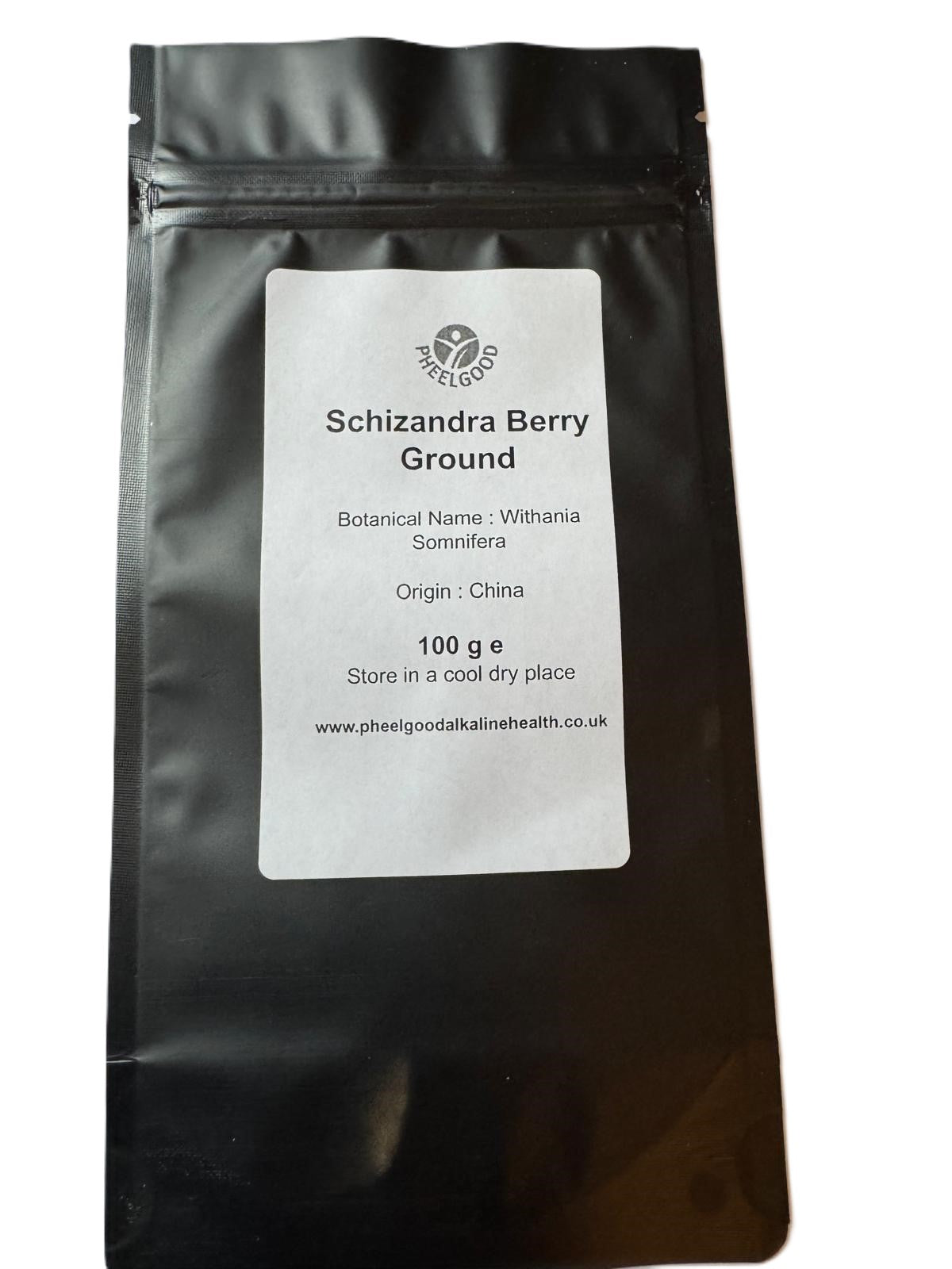 Schizandra Powder 100g e